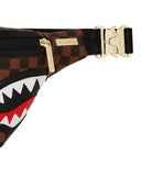 Sac - SAWTOOTH SHARKS IN PARIS SAVVY CROSSBODY - SPRAYGROUND - Sac Bandoulière