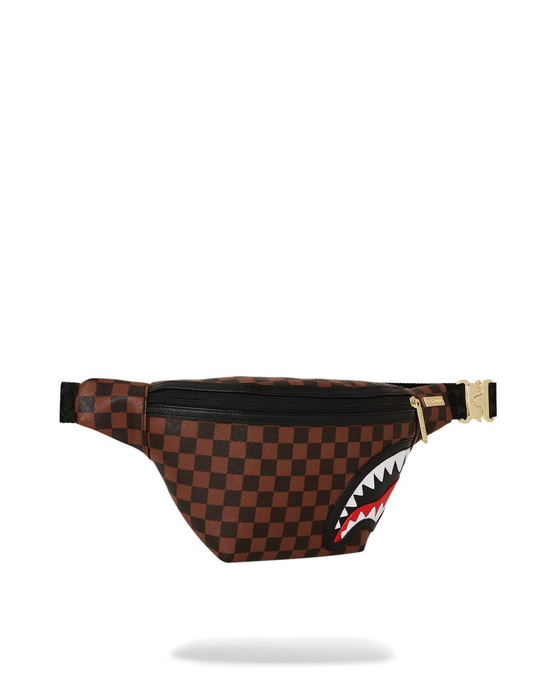 Sac - SAWTOOTH SHARKS IN PARIS SAVVY CROSSBODY - SPRAYGROUND - Sac Bandoulière