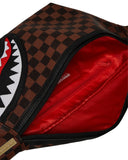 Sac - SAWTOOTH SHARKS IN PARIS SAVVY CROSSBODY - SPRAYGROUND - Sac Bandoulière