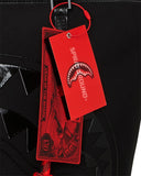 Sac - SHARK CENTRAL KYUSHU MOUNTAIN TOTE - SPRAYGROUND - Sac TOTE