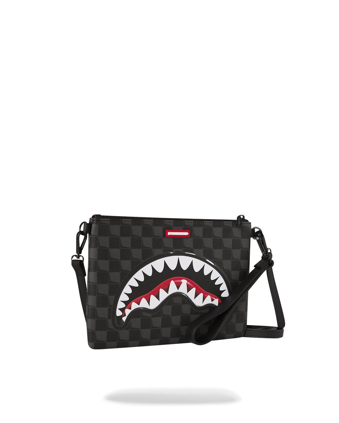 Sac - SIP BALLOON BLACK CROSSBODY POUCHETTE - SPRAYGROUND Secondary image