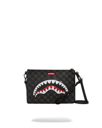 Sac - SIP BALLOON BLACK CROSSBODY POUCHETTE - SPRAYGROUND - Magna-Carta