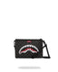 Sac - SIP BALLOON BLACK CROSSBODY POUCHETTE - SPRAYGROUND - Magna-Carta