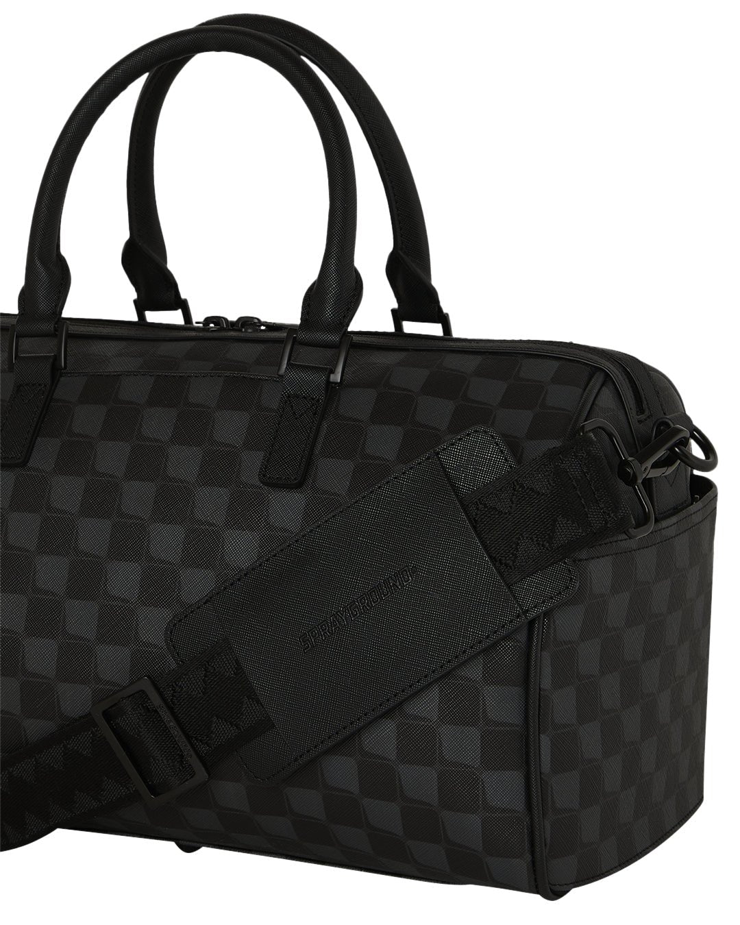 Sac  - SIP BALLOON BLACK MINI DUFFLE - SPRAYGROUND Secondary image