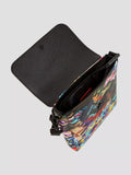 Sac - SLICED AND DICED CAMO MESSENGER - SPRAYGROUND - Sac Bandoulière