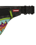 Sac - SLIME TAKEOVER CROSSBODY - SPRAYGROUND - Sac Bandoulière