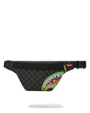 Sac - SLIME TAKEOVER CROSSBODY - SPRAYGROUND - Sac Bandoulière