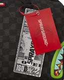 Sac - SLIME TAKEOVER MINI DUFFEL - SPRAYGROUND - Sac DUFFLE