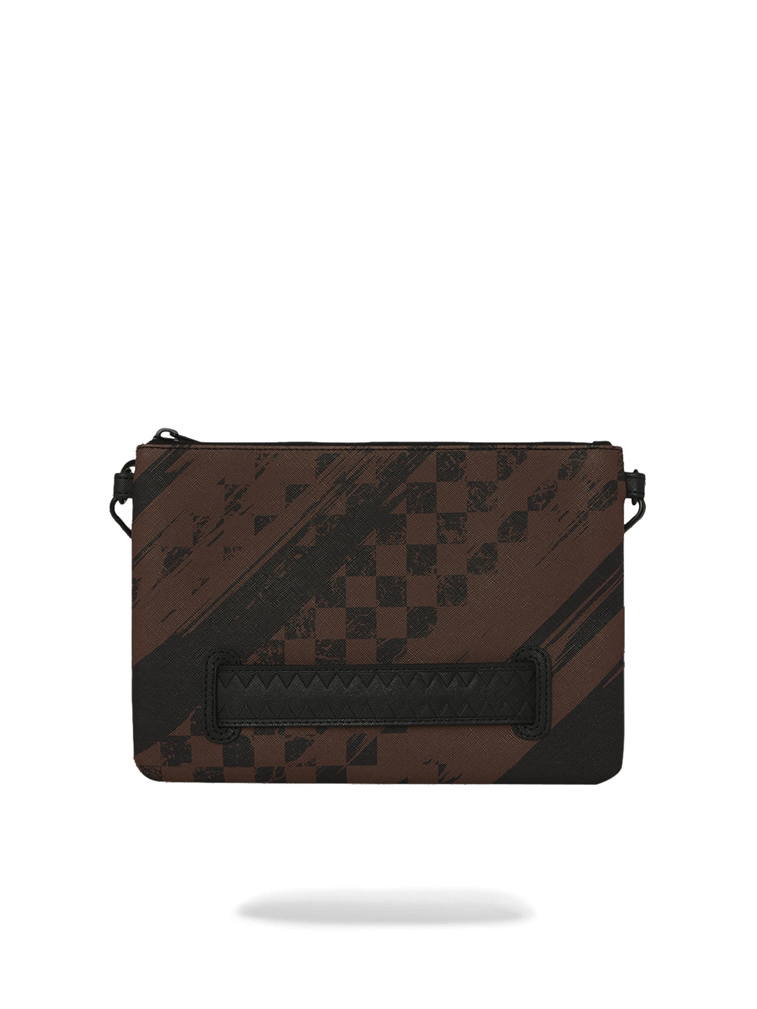 Sac - SMEARED GRUNGE CROSSOVER POUCHETTE - SPRAYGROUND - Magna-Carta