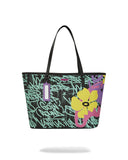 Sac - STREET ART TOTE - SPRAYGROUND - Sac TOTE