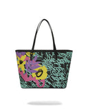 Sac - STREET ART TOTE - SPRAYGROUND - Sac TOTE