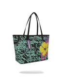 Sac - STREET ART TOTE - SPRAYGROUND - Sac TOTE