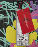 Sac - STREET ART TOTE - SPRAYGROUND - Sac TOTE