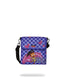 Sac - SUSIE CRAYON SHARK MESSENGER SLING - SPRAYGROUND - Magna-Carta