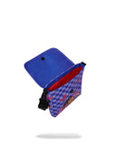 Sac - SUSIE CRAYON SHARK MESSENGER SLING - SPRAYGROUND - Sac Bandoulière