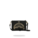 Sac - THAT GOLD DRAP CROSSBODY POUCHETTE - SPRAYGROUND - Sac Bandoulière