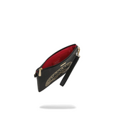 Sac - THAT GOLD DRAP CROSSBODY POUCHETTE - SPRAYGROUND - Sac Bandoulière