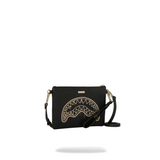 Sac - THAT GOLD DRAP CROSSBODY POUCHETTE - SPRAYGROUND - Sac Bandoulière