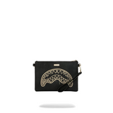 Sac - THAT GOLD DRAP CROSSBODY POUCHETTE - SPRAYGROUND - Sac Bandoulière