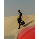 Sac - THAT GOLD DRAP DUFFLE - SPRAYGROUND - Sac DUFFLE