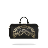 Sac - THAT GOLD DRAP DUFFLE - SPRAYGROUND - Sac DUFFLE