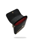 Sac - THAT GOLD DRAP MESSENGER SLING - SPRAYGROUND - Sac Bandoulière