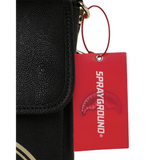 Sac - THAT GOLD DRAP MESSENGER SLING - SPRAYGROUND - Sac Bandoulière