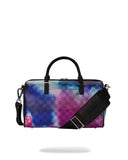 SAC - TYE CHECK MINI DUFFLE Violet- SPRAYGROUND - SAC