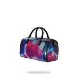 SAC - TYE CHECK MINI DUFFLE Violet- SPRAYGROUND - SAC