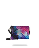 Sac pochette - TYE CHECK POCHETTE - SPRAYGROUND - Sac Bandoulière