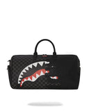 Sac  - UNFINISHED SHARK DUFFEL - SPRAYGROUND