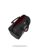 Sac - UNFINISHED SHARK MINI DUFFEL - SPRAYGROUND - Sac DUFFLE