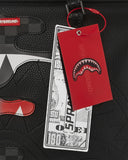 Sac - UNFINISHED SHARK TOTE - SPRAYGROUND - Sac TOTE