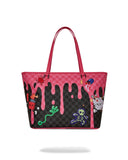 Sac - WTF SKULL DRIP TOTE - SPRAYGROUND - Sac TOTE