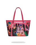 Sac - WTF SKULL DRIP TOTE - SPRAYGROUND - Sac TOTE