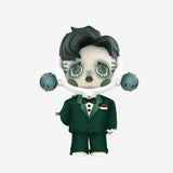 SKULLPANDA - The Adams Family - Pop Mart - Blind Box