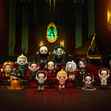 SKULLPANDA - The Adams Family - Pop Mart - Blind Box