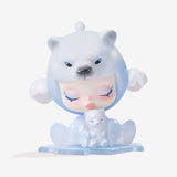 SKULLPANDA - The Mare Of Animals - Pop Mart - Blind Box