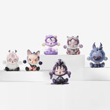 SKULLPANDA - The Mare Of Animals - Pop Mart - Blind Box