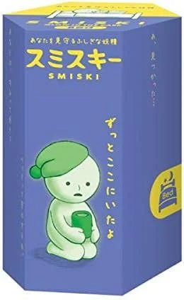 Smiski - Bed - Dreams - Figurine Sony Angel