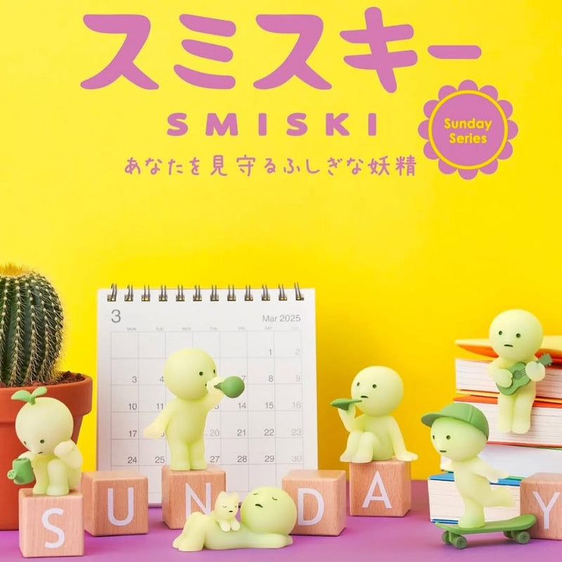 Smiski - Sunday- Dreams - Figurine SMISKI