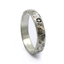 Solo stone ring - Enri Mars - Magna-Carta