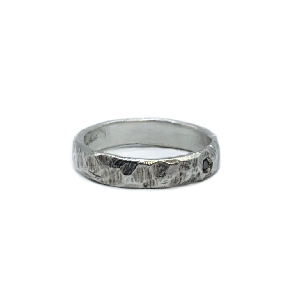 Solo stone ring - Enri Mars - Magna-Carta