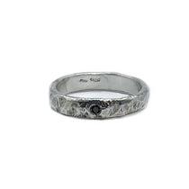 Solo stone ring - Enri Mars - Magna-Carta