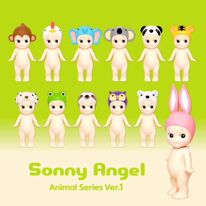 Sonny Angel - Animal 1 - Dreams - Figurine Sony Angel