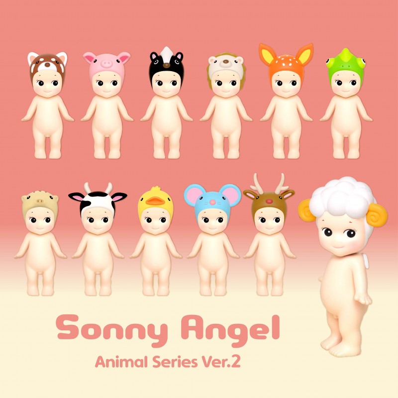 Sonny Angel - Animal 2 - Dreams - Figurine Sony Angel