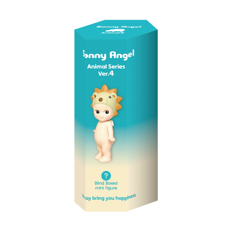 Sonny Angel - Animal 4 - Dreams - Figurine Sony Angel