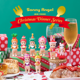 Sonny Angel - CHRISTMAS DINNER SERIES - Dreams - Figurine Sony Angel