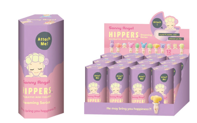 Sonny Angel Hippers - Dreaming Série - Dreams - Figurine Sony Angel