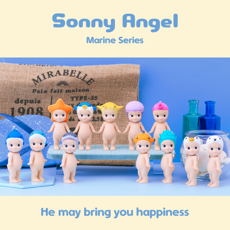 Sonny Angel - Marins - Dreams - Figurine Sony Angel